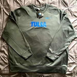 Nike Tulsa Univ Therma-Fit Sweatshirt